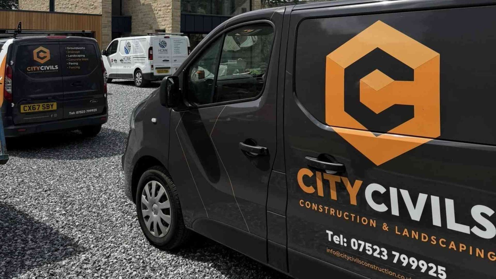 Landscaping In Edinburgh